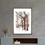 WALLXPERT Dekorativna slika TD071 - slika 5