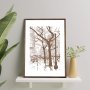 WALLXPERT Dekorativna slika TD071 - slika 1