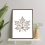 WALLXPERT Dekorativna slika TD072 - slika 1