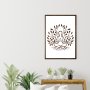 WALLXPERT Dekorativna slika TD073 - slika 3
