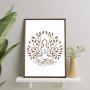 WALLXPERT Dekorativna slika TD073 - slika 1