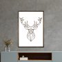 WALLXPERT Dekorativna slika TD074 - slika 5