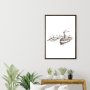 WALLXPERT Dekorativna slika TD075 - slika 3