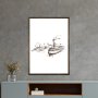 WALLXPERT Dekorativna slika TD075 - slika 5