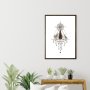 WALLXPERT Dekorativna slika TD076 - slika 3