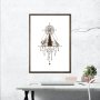 WALLXPERT Dekorativna slika TD076 - slika 4