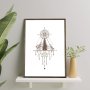 WALLXPERT Dekorativna slika TD076 - slika 1