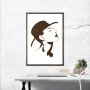WALLXPERT Dekorativna slika TD077 - slika 4