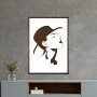 WALLXPERT Dekorativna slika TD077 - slika 5