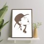 WALLXPERT Dekorativna slika TD077 - slika 1