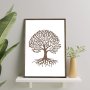 WALLXPERT Dekorativna slika TD079 - slika 1