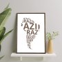 WALLXPERT Dekorativna slika TD081 - slika 1