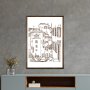 WALLXPERT Dekorativna slika TD082 - slika 5