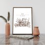 WALLXPERT Dekorativna slika TD083 - slika 2