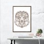 WALLXPERT Dekorativna slika TD084 - slika 4