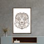 WALLXPERT Dekorativna slika TD084 - slika 5