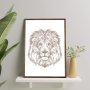 WALLXPERT Dekorativna slika TD084 - slika 1