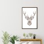 WALLXPERT Dekorativna slika TD085 - slika 3