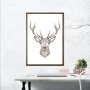 WALLXPERT Dekorativna slika TD085 - slika 4