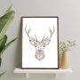WALLXPERT Dekorativna slika TD085 - slika 1