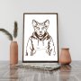 WALLXPERT Dekorativna slika TD086 - slika 2