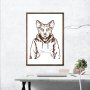 WALLXPERT Dekorativna slika TD086 - slika 4