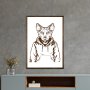 WALLXPERT Dekorativna slika TD086 - slika 5