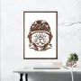 WALLXPERT Dekorativna slika TD087 - slika 4