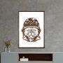 WALLXPERT Dekorativna slika TD087 - slika 5