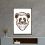 WALLXPERT Dekorativna slika TD088 - slika 5
