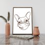WALLXPERT Dekorativna slika TD089 - slika 2