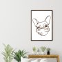 WALLXPERT Dekorativna slika TD089 - slika 3