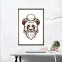 WALLXPERT Dekorativna slika TD093 - slika 4