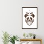 WALLXPERT Dekorativna slika TD094 - slika 3