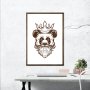 WALLXPERT Dekorativna slika TD094 - slika 4
