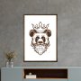 WALLXPERT Dekorativna slika TD094 - slika 5