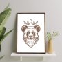 WALLXPERT Dekorativna slika TD094 - slika 1