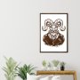WALLXPERT Dekorativna slika TD095 - slika 3