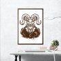WALLXPERT Dekorativna slika TD095 - slika 4
