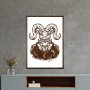 WALLXPERT Dekorativna slika TD095 - slika 5
