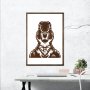 WALLXPERT Dekorativna slika TD096 - slika 4