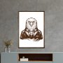 WALLXPERT Dekorativna slika TD097 - slika 5