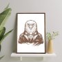 WALLXPERT Dekorativna slika TD097 - slika 1