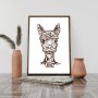 WALLXPERT Dekorativna slika TD098 - slika 2