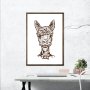 WALLXPERT Dekorativna slika TD098 - slika 4
