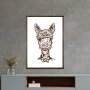 WALLXPERT Dekorativna slika TD098 - slika 5