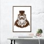 WALLXPERT Dekorativna slika TD099 - slika 4