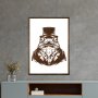WALLXPERT Dekorativna slika TD099 - slika 5