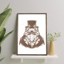 WALLXPERT Dekorativna slika TD099 - slika 1