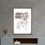 WALLXPERT Dekorativna slika TD106 - slika 5